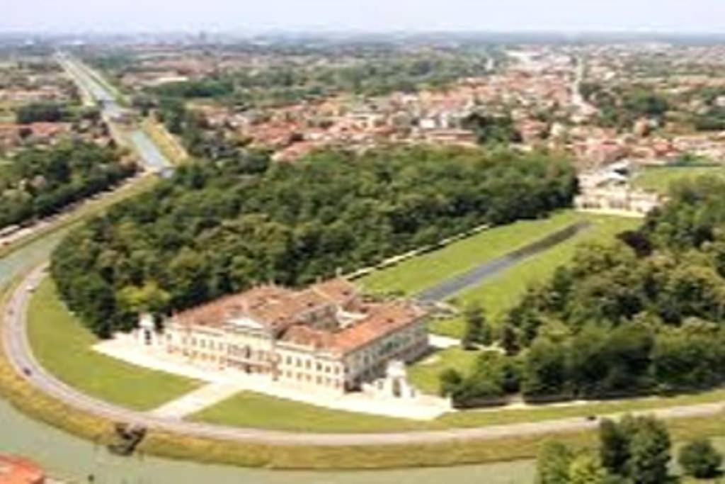 Villa Giuliana Vigonza Exteriör bild